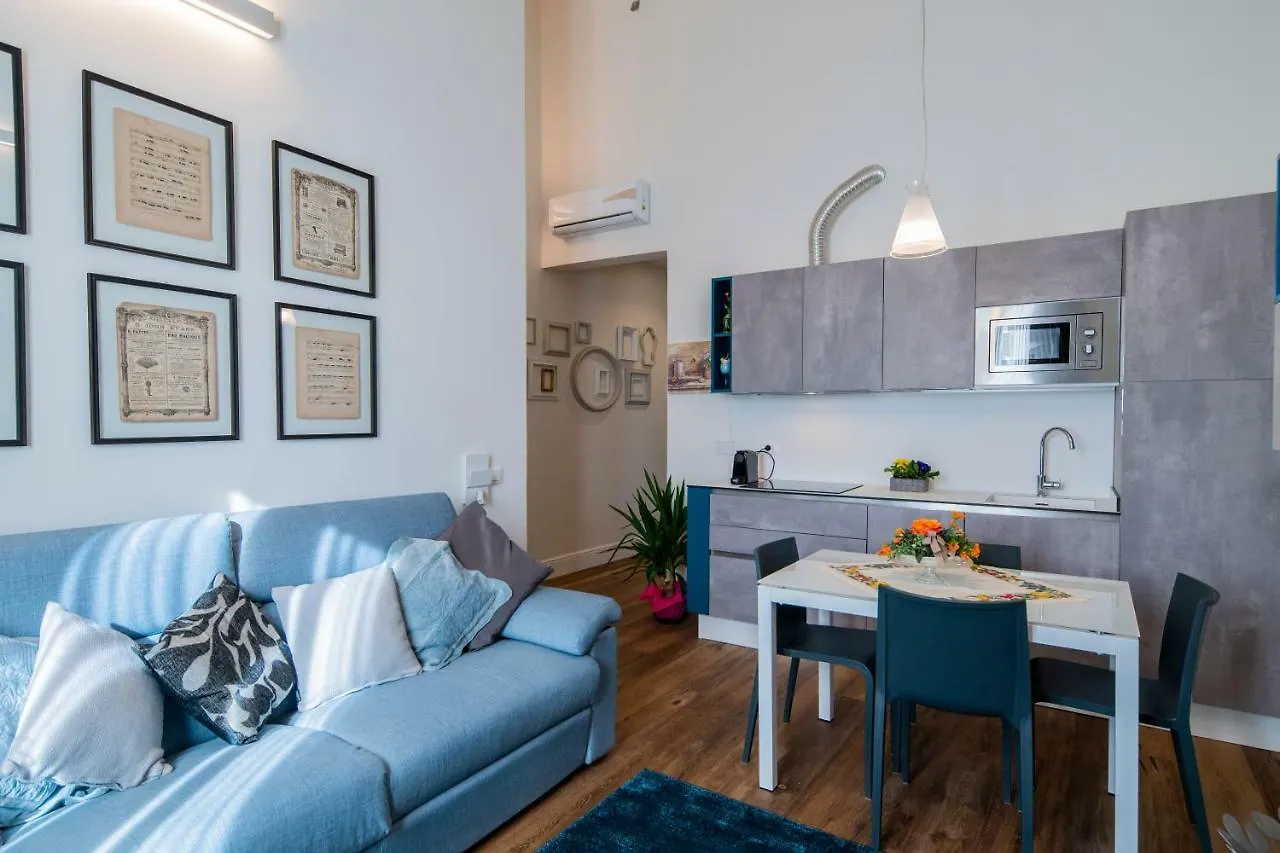 Apartment Oltrarno Lily Suite Florence
