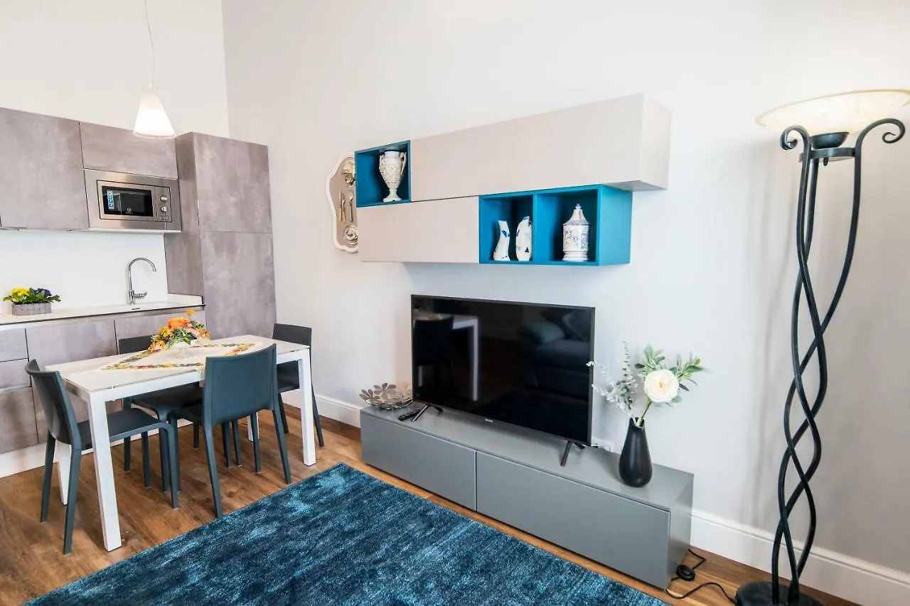 Oltrarno Lily Suite Florencia Italia